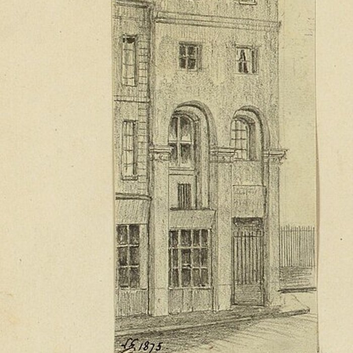 Photo de Immeuble 277 Rue Saint-Jacques - Paris 5ème