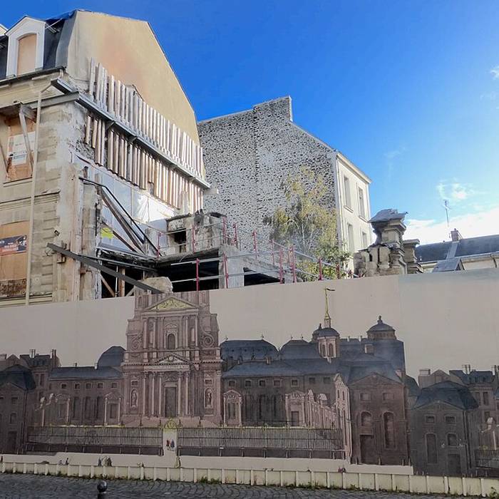 Photo de Immeuble 277 Rue Saint-Jacques - Paris 5ème