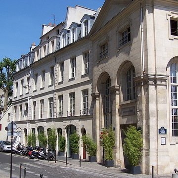 Immeuble 277 Rue Saint-Jacques - Paris 5ème