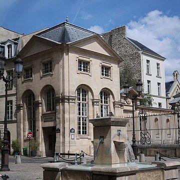 Immeuble 277 Rue Saint-Jacques - Paris 5ème