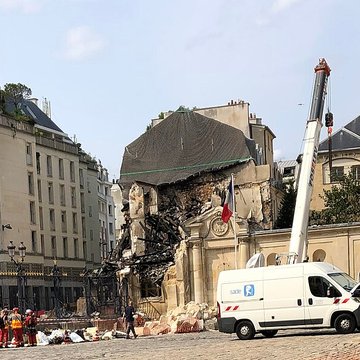 Immeuble 277 Rue Saint-Jacques - Paris 5ème