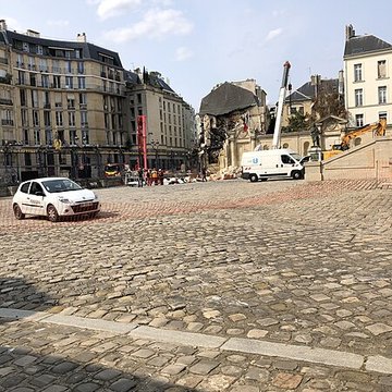 Immeuble 277 Rue Saint-Jacques - Paris 5ème