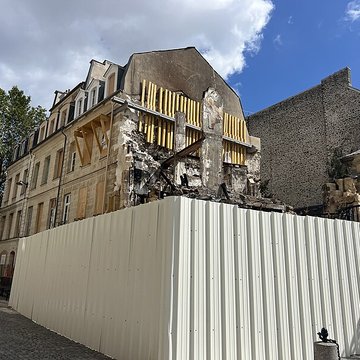 Immeuble 277 Rue Saint-Jacques - Paris 5ème