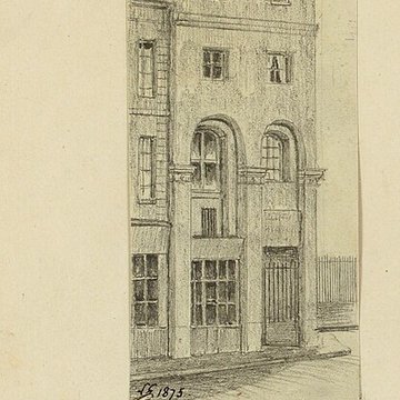 Immeuble 277 Rue Saint-Jacques - Paris 5ème