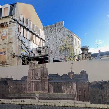 Immeuble 277 Rue Saint-Jacques - Paris 5ème