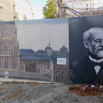 Immeuble 277 Rue Saint-Jacques - Paris 5ème