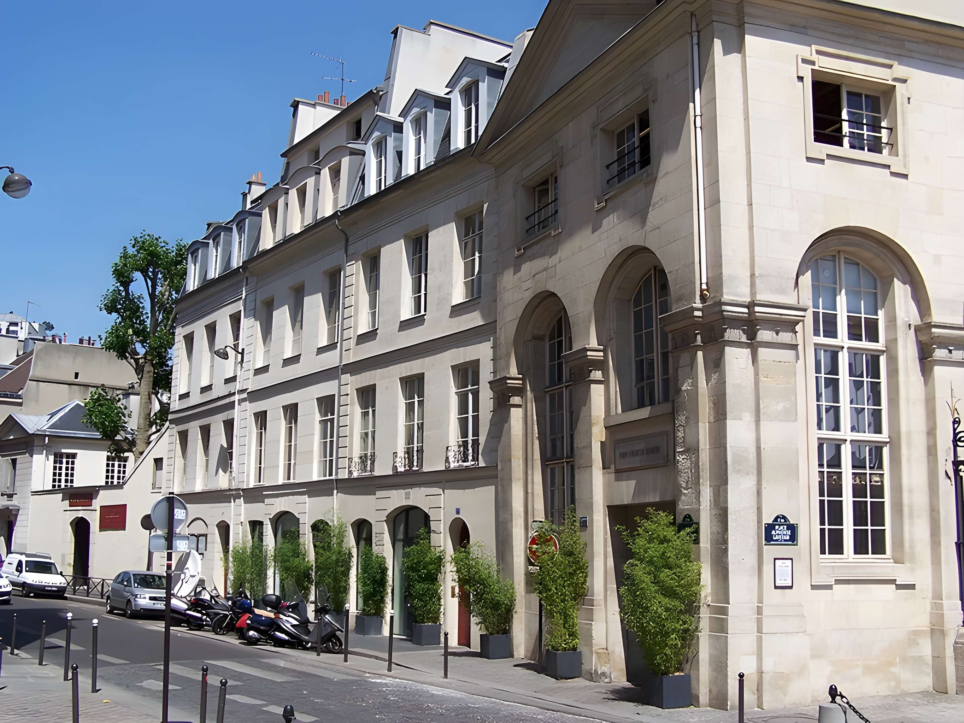 Immeuble 277 Rue Saint-Jacques - Paris 5ème