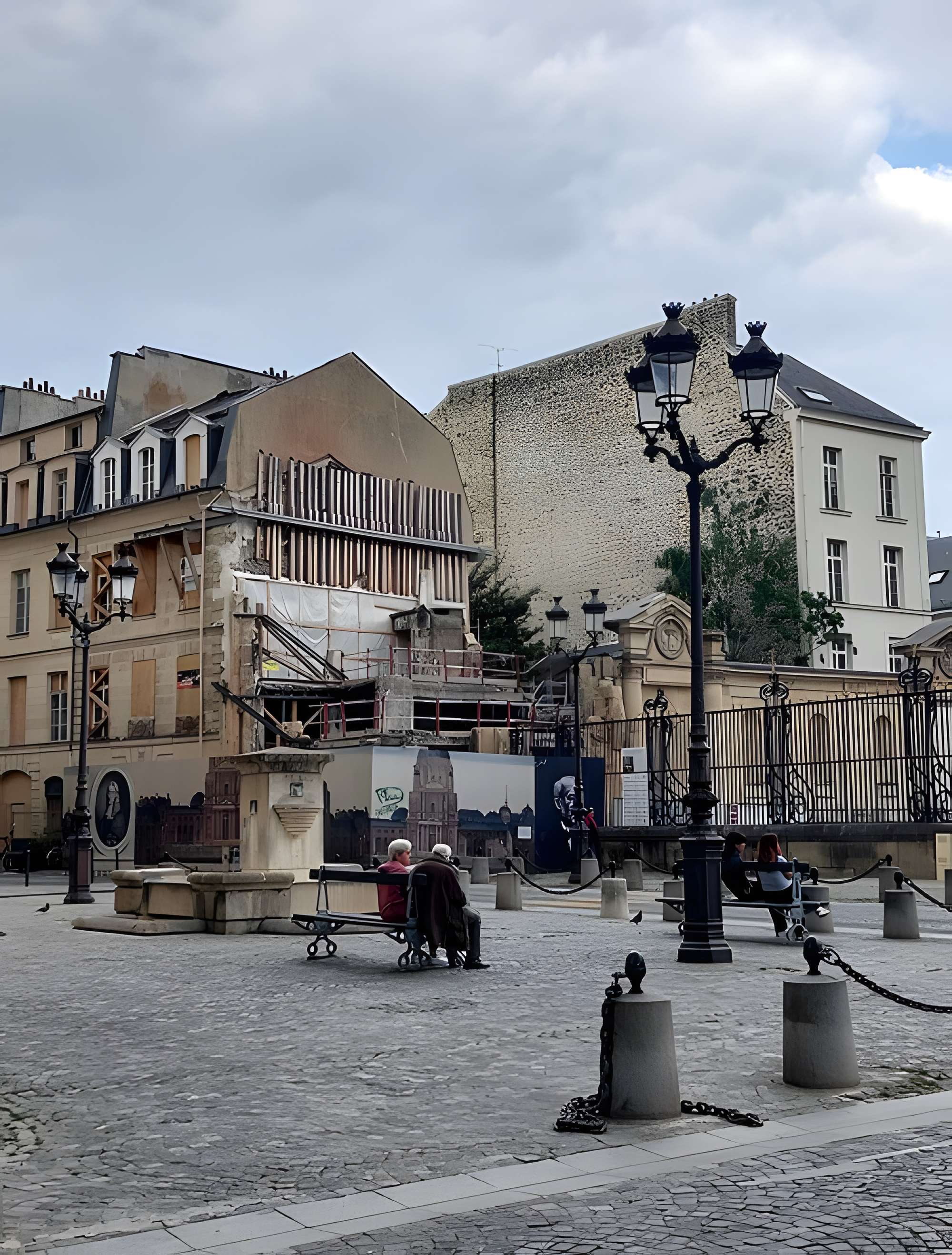 Immeuble 277 Rue Saint-Jacques - Paris 5ème