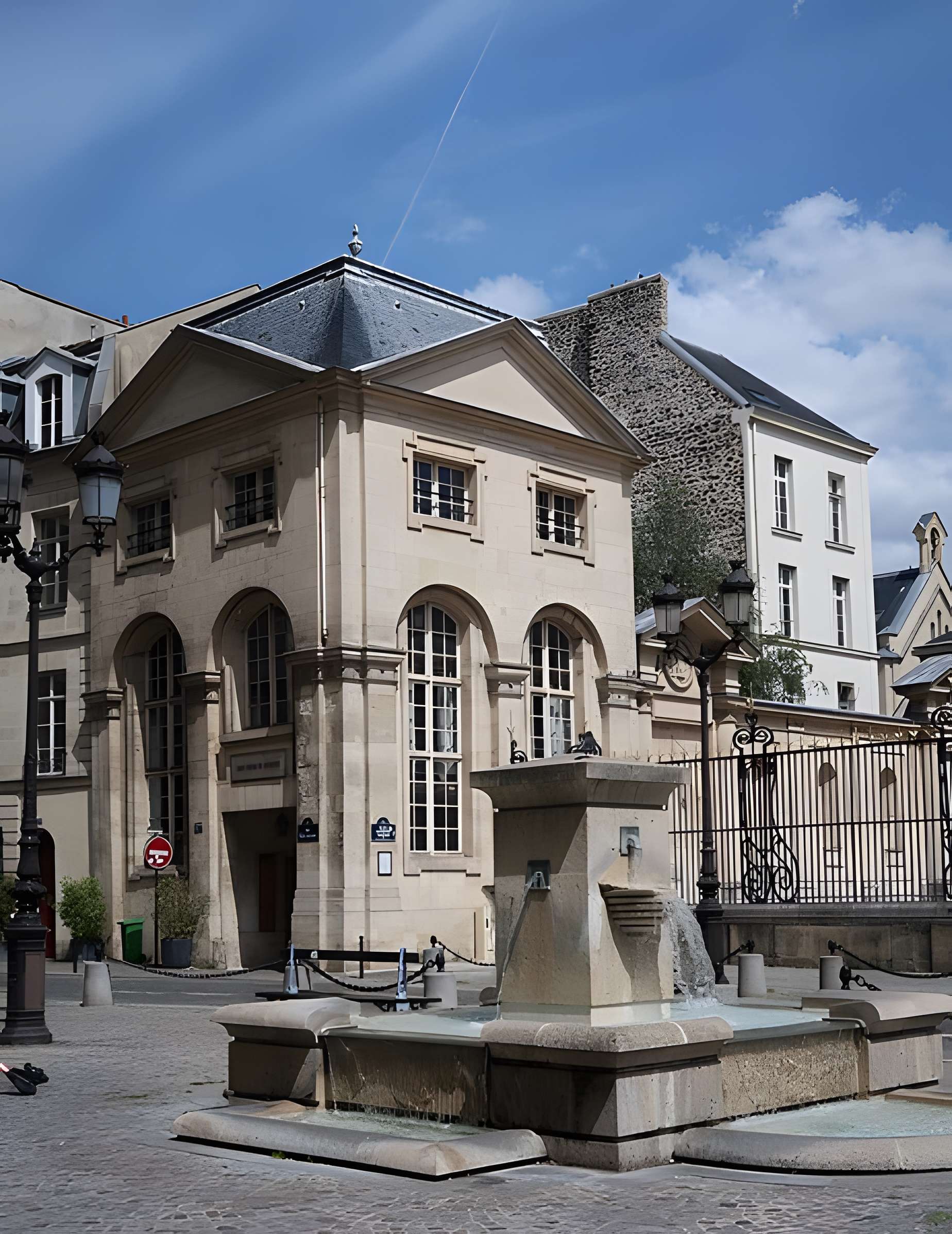 Immeuble 277 Rue Saint-Jacques - Paris 5ème