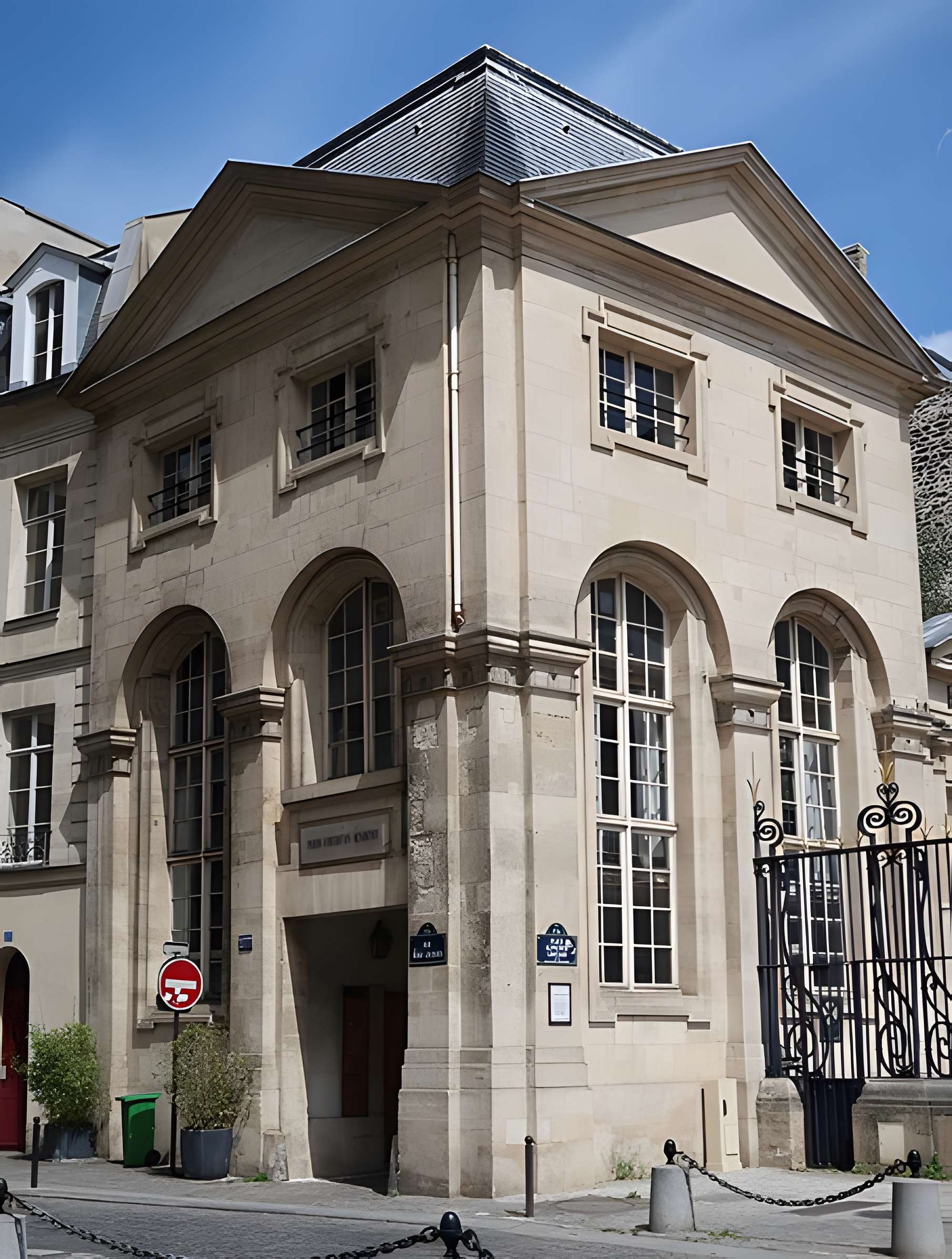 Immeuble 277 Rue Saint-Jacques - Paris 5ème