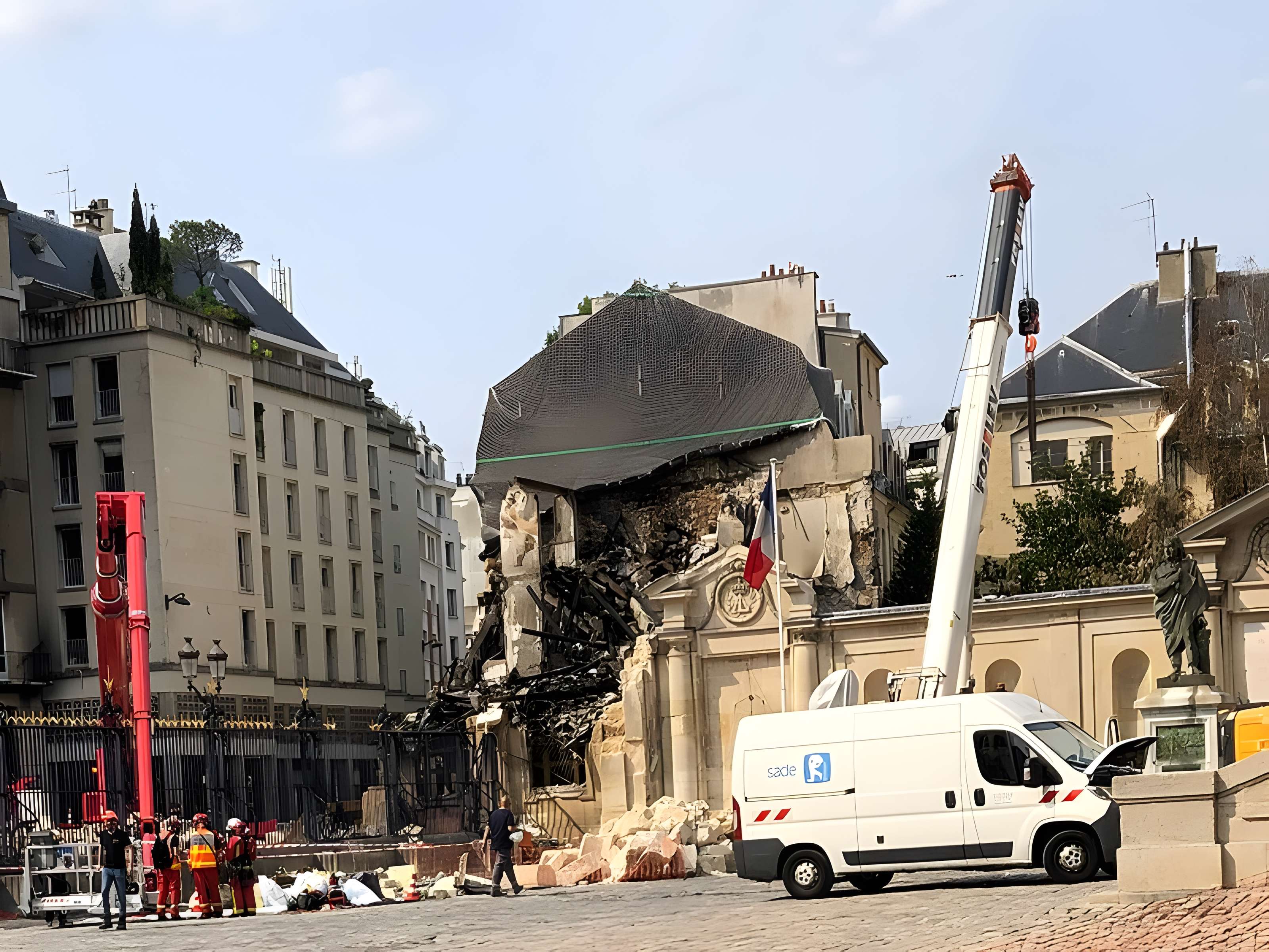 Immeuble 277 Rue Saint-Jacques - Paris 5ème