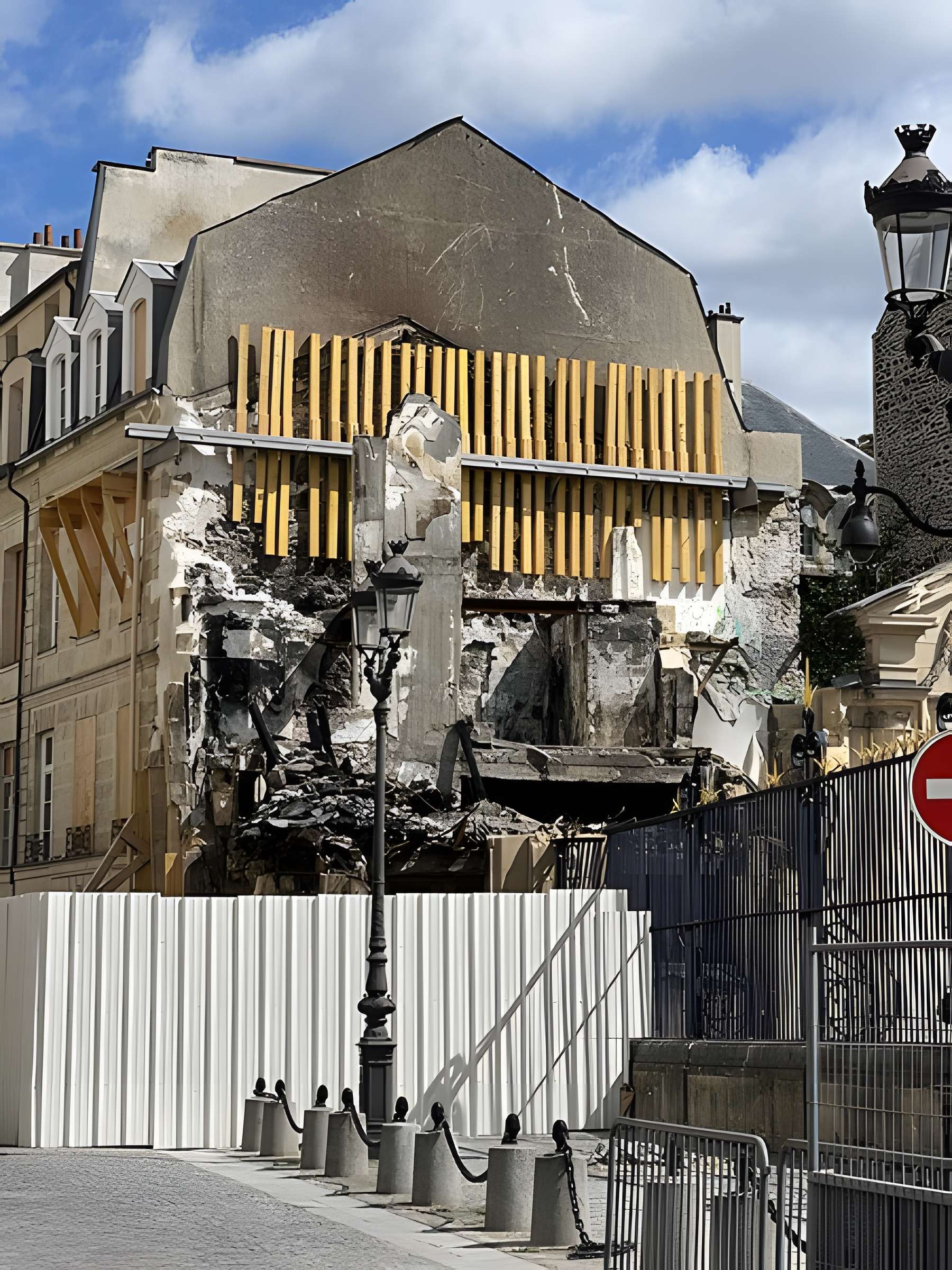 Immeuble 277 Rue Saint-Jacques - Paris 5ème