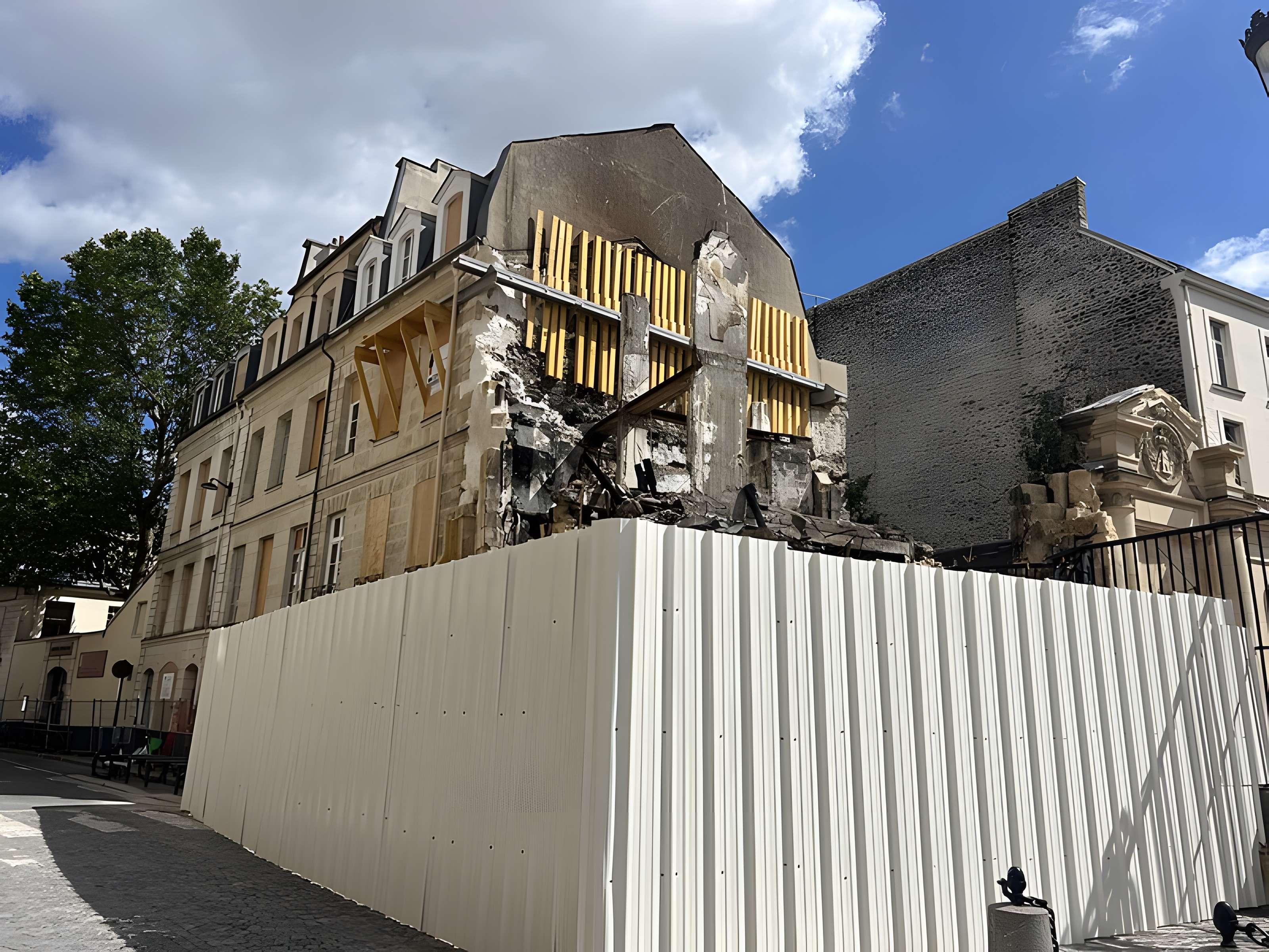 Immeuble 277 Rue Saint-Jacques - Paris 5ème