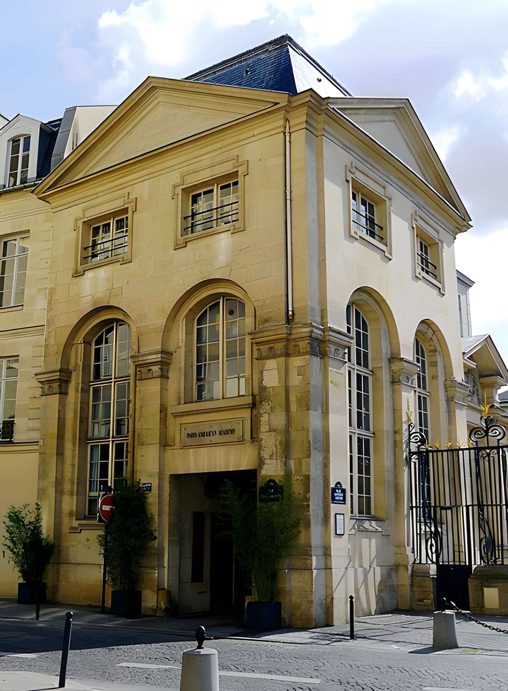 Immeuble 277 Rue Saint-Jacques - Paris 5ème