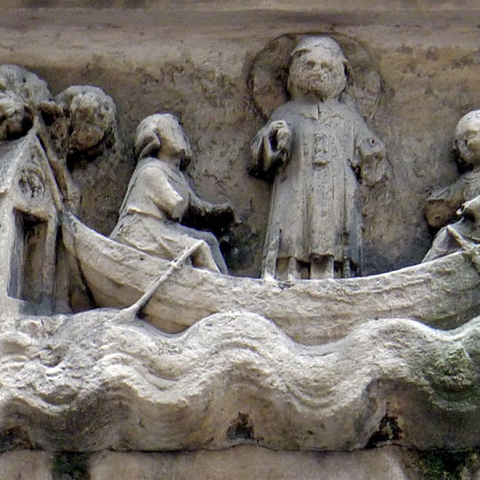 Photo de Immeuble 42 Rue Galande - Paris 5ème