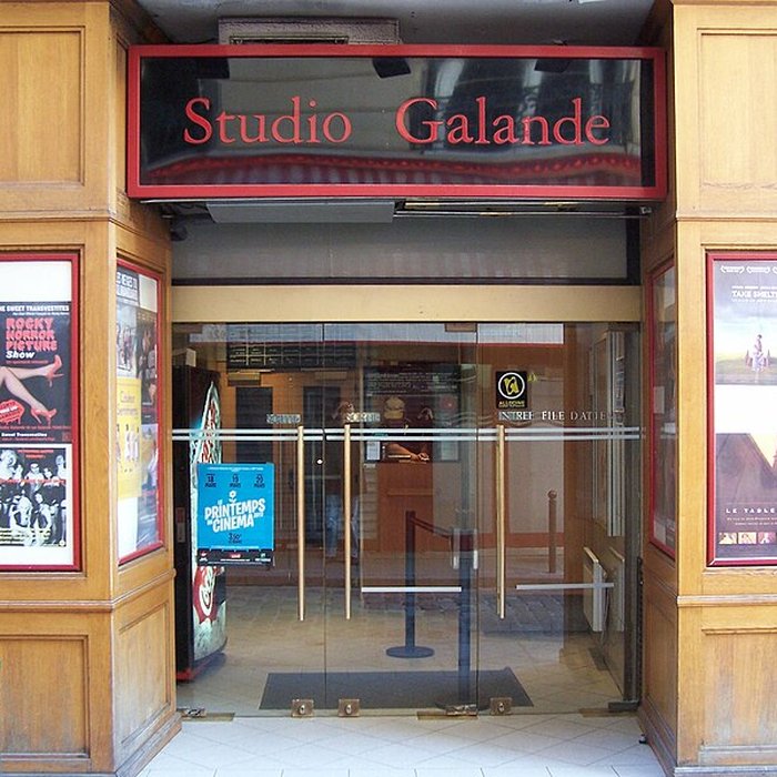 Photo de Immeuble 42 Rue Galande - Paris 5ème