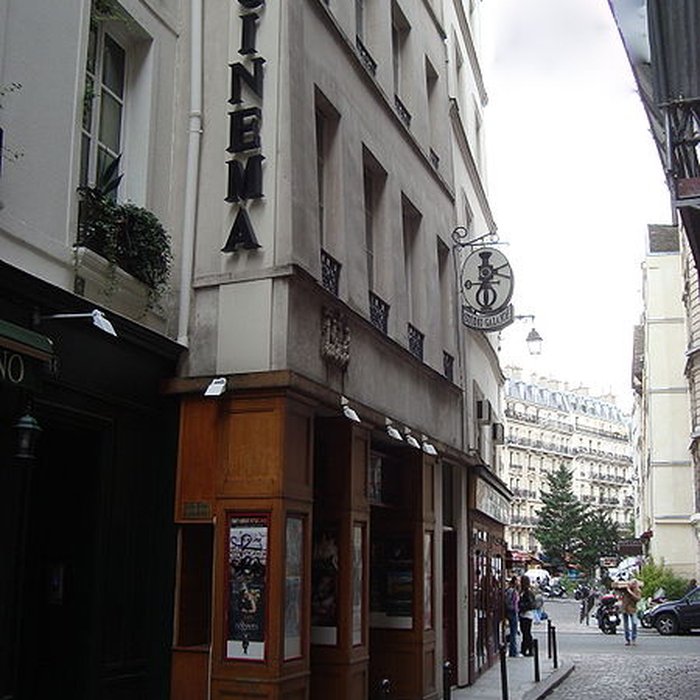 Photo de Immeuble 42 Rue Galande - Paris 5ème