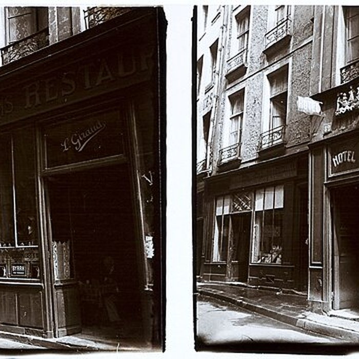 Photo de Immeuble 42 Rue Galande - Paris 5ème