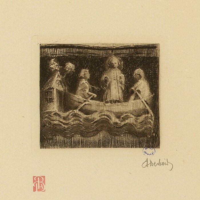 Photo de Immeuble 42 Rue Galande - Paris 5ème