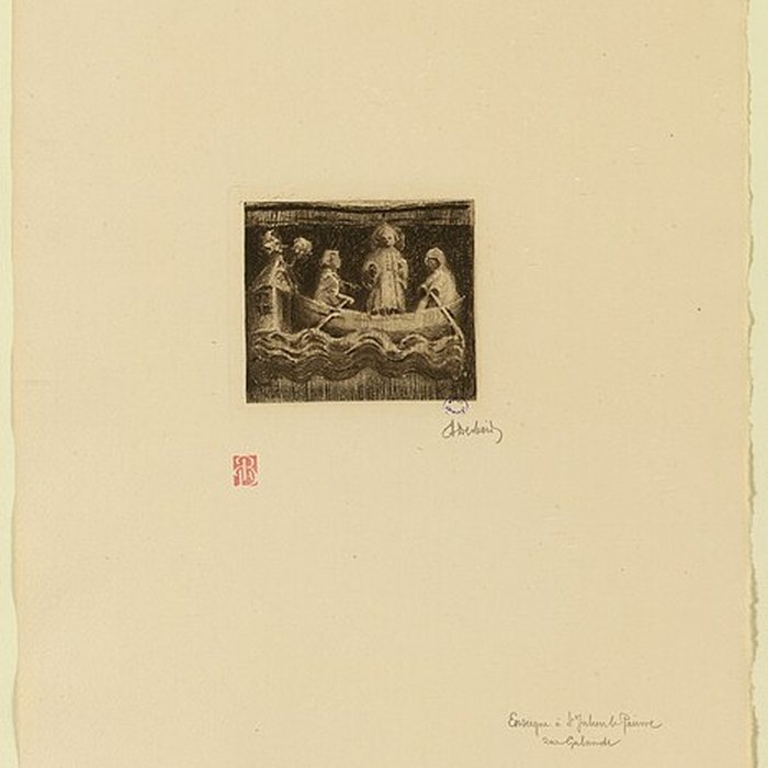 Photo de Immeuble 42 Rue Galande - Paris 5ème