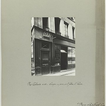 Immeuble 42 Rue Galande - Paris 5ème