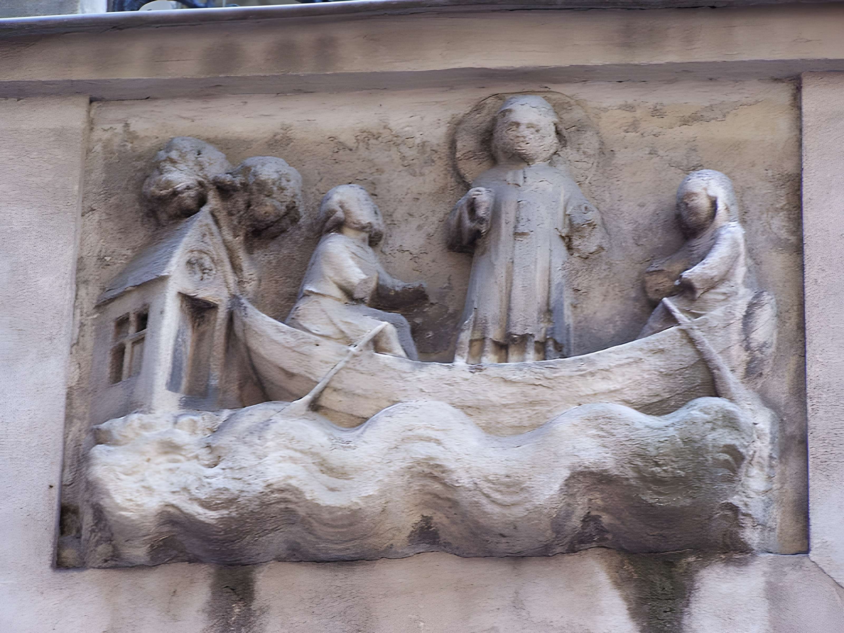 Immeuble 42 Rue Galande - Paris 5ème