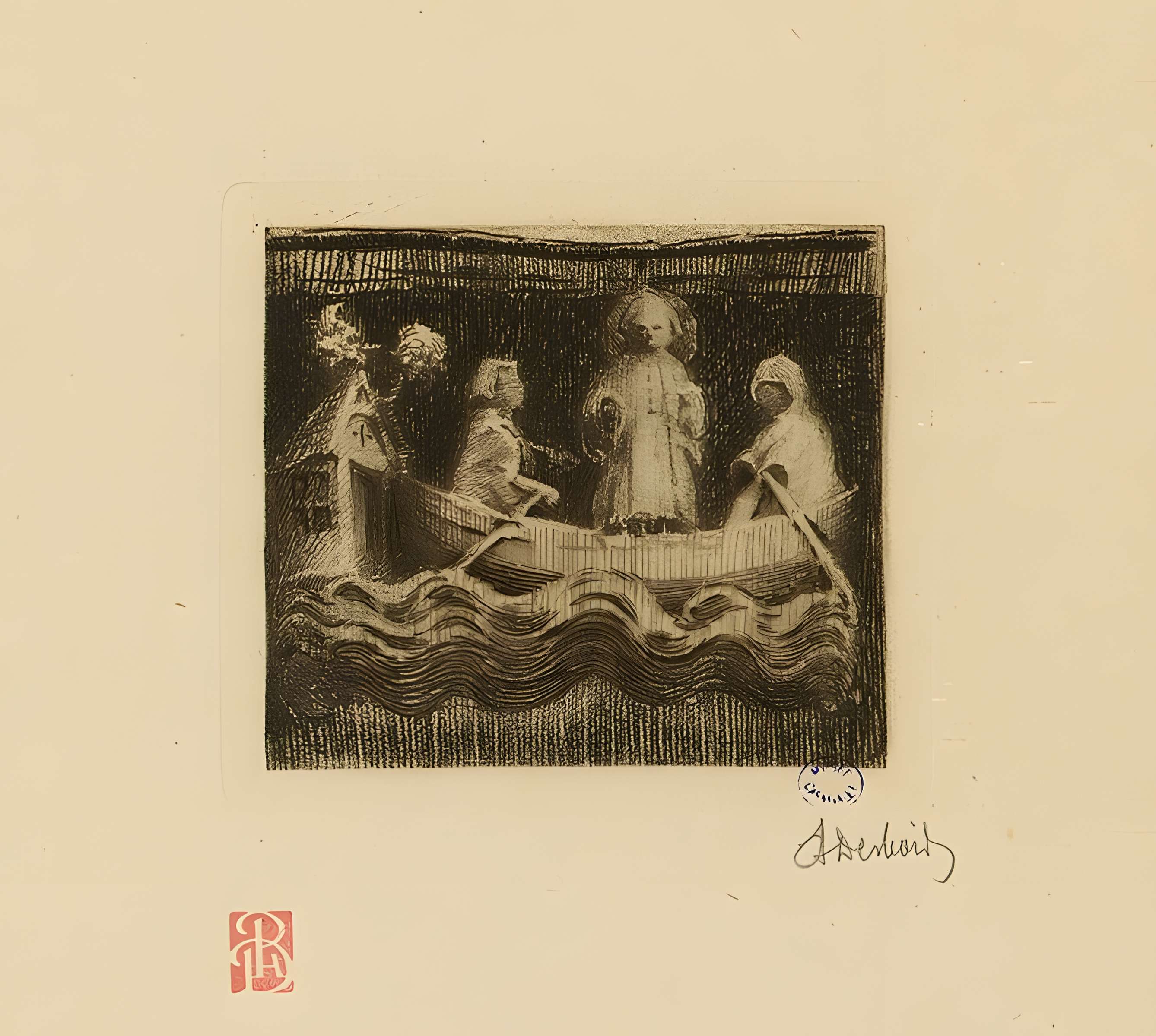 Immeuble 42 Rue Galande - Paris 5ème