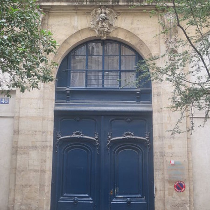 Photo de Immeuble 45 Rue de la Harpe - Paris 5ème