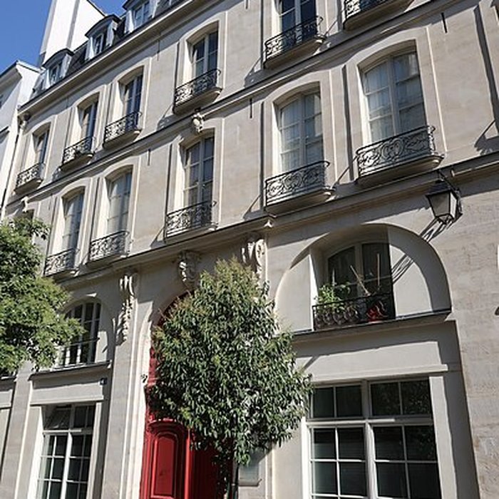 Photo de Immeuble 45 Rue de la Harpe - Paris 5ème