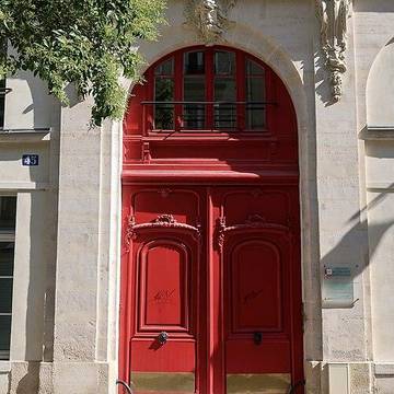 Immeuble 45 Rue de la Harpe - Paris 5ème