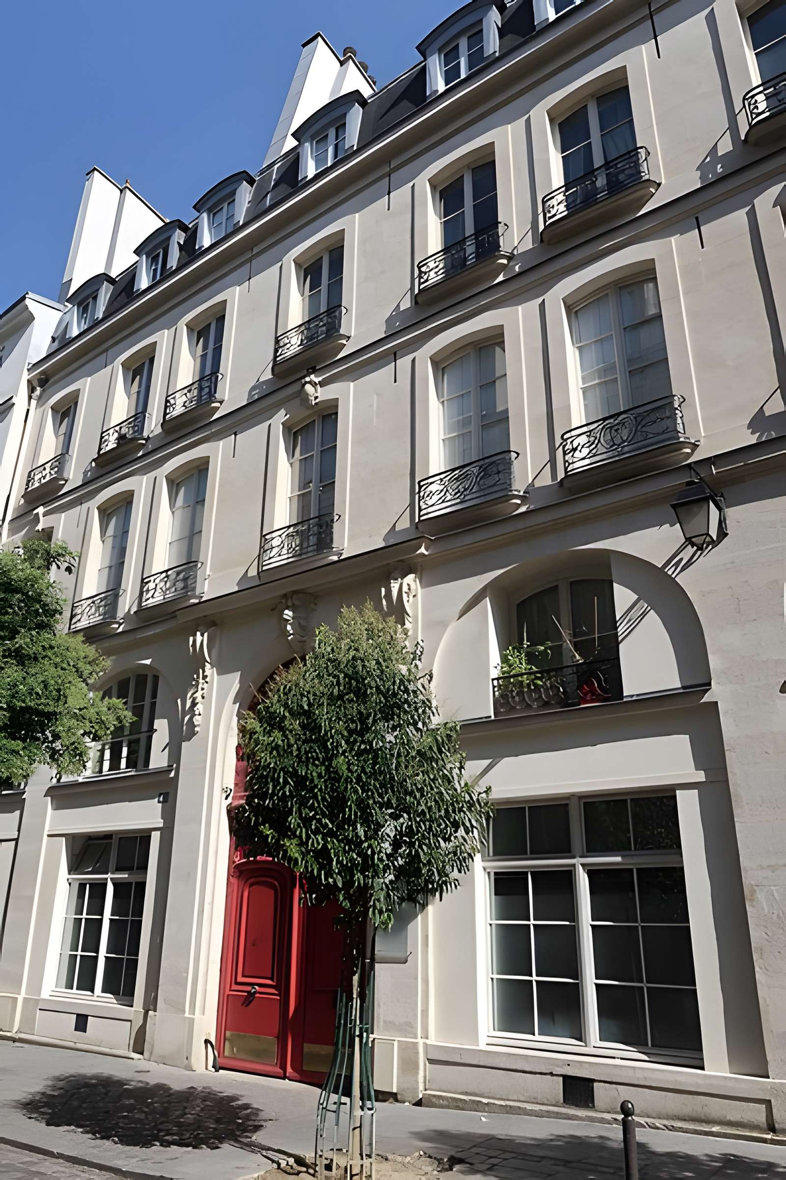 Immeuble 45 Rue de la Harpe - Paris 5ème