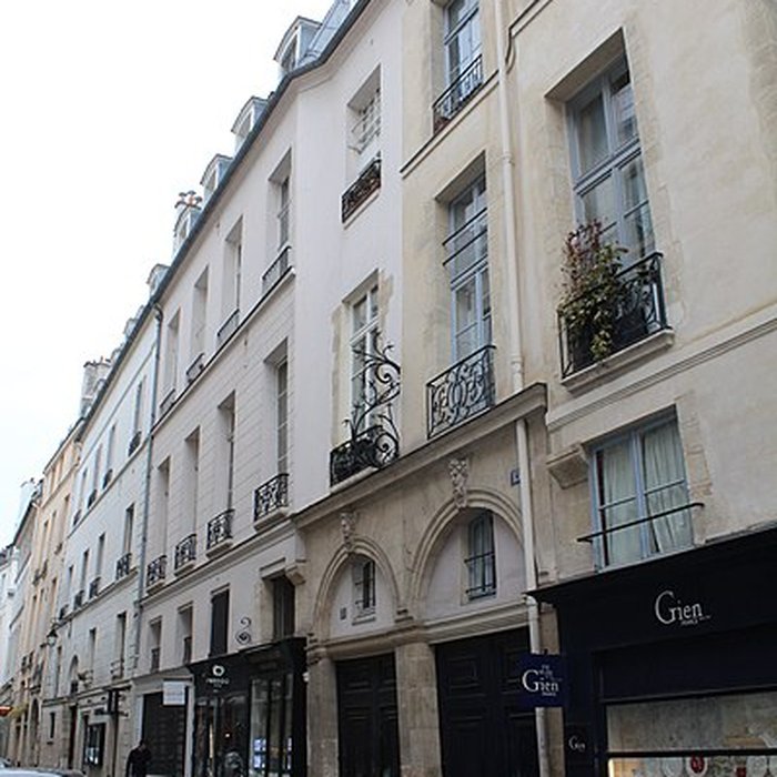 Photo de Immeuble 11 Rue Jacob - Paris 6ème