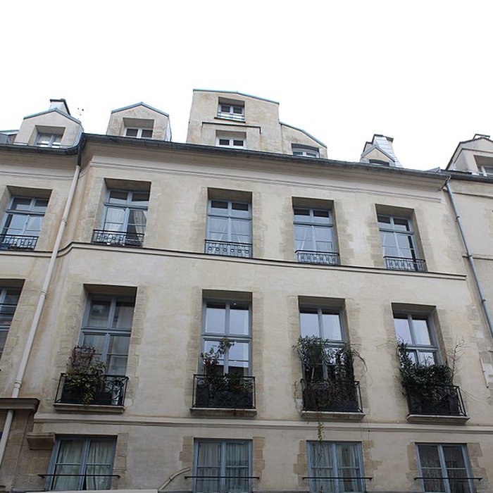 Photo de Immeuble 11 Rue Jacob - Paris 6ème
