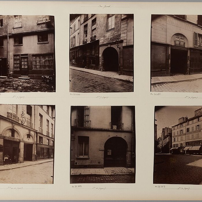 Photo de Immeuble 11 Rue Jacob - Paris 6ème