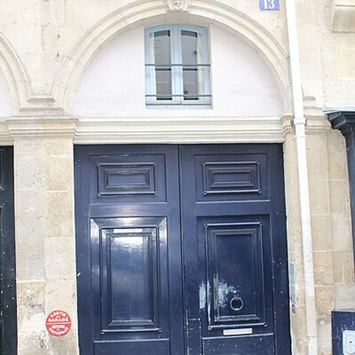 Photo de Immeuble 11 Rue Jacob - Paris 6ème