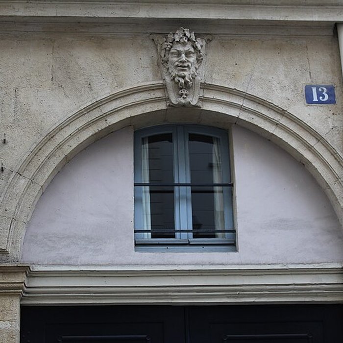 Photo de Immeuble 11 Rue Jacob - Paris 6ème