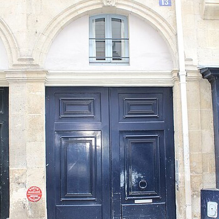 Photo de Immeuble 11 Rue Jacob - Paris 6ème