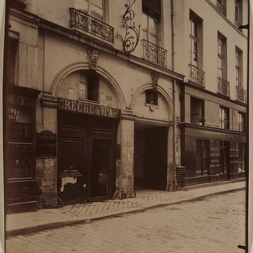 Immeuble 11 Rue Jacob - Paris 6ème