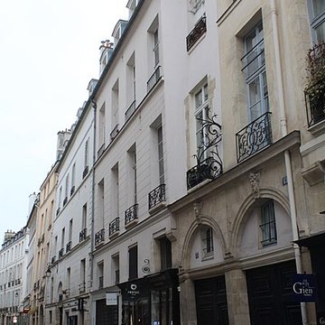 Immeuble 11 Rue Jacob - Paris 6ème