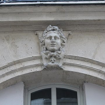 Immeuble 11 Rue Jacob - Paris 6ème