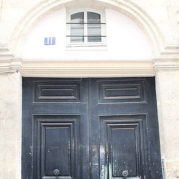 Immeuble 11 Rue Jacob - Paris 6ème