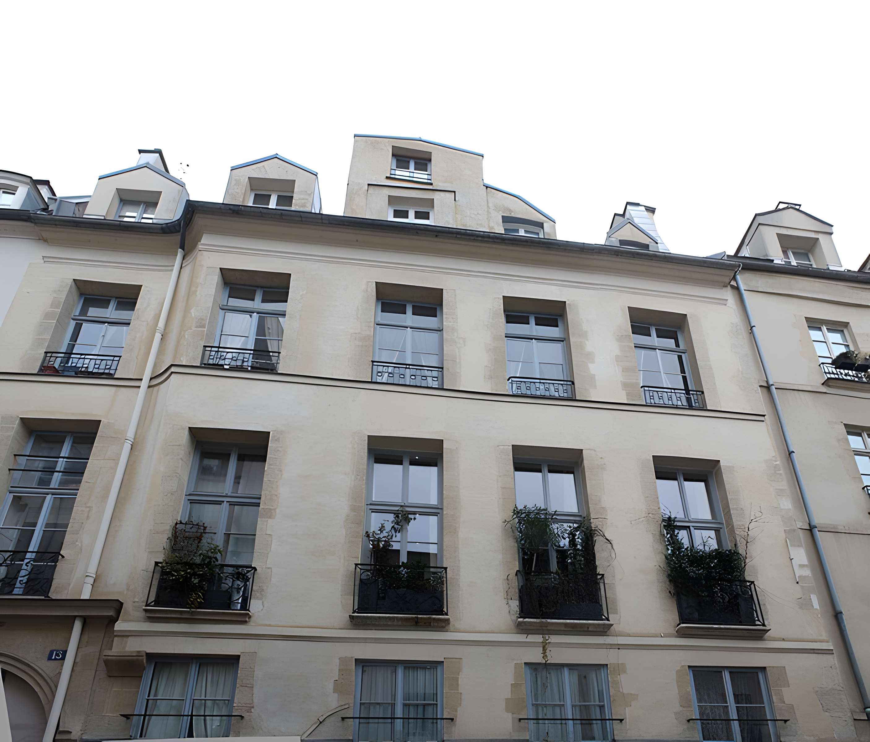 Immeuble 11 Rue Jacob - Paris 6ème