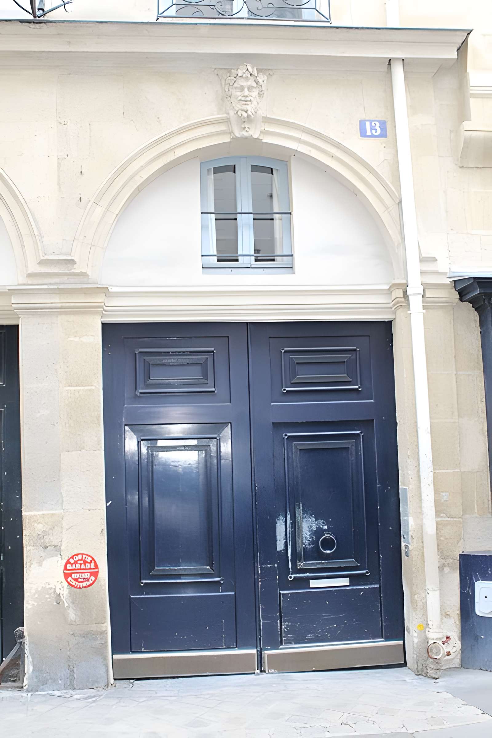 Immeuble 11 Rue Jacob - Paris 6ème