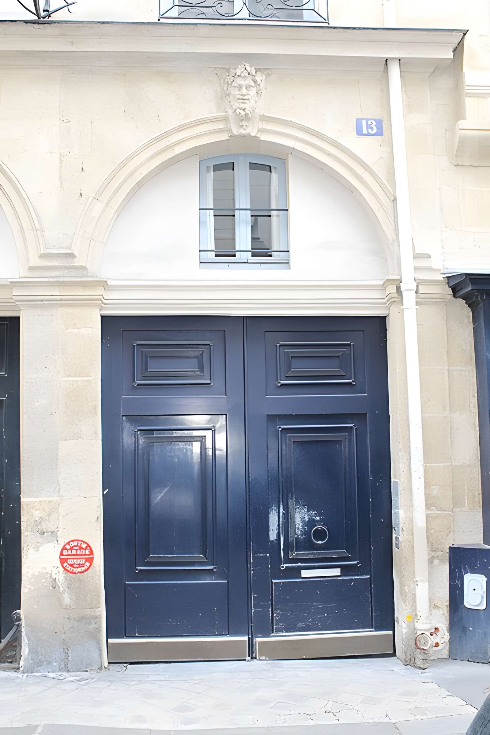 Immeuble 11 Rue Jacob - Paris 6ème