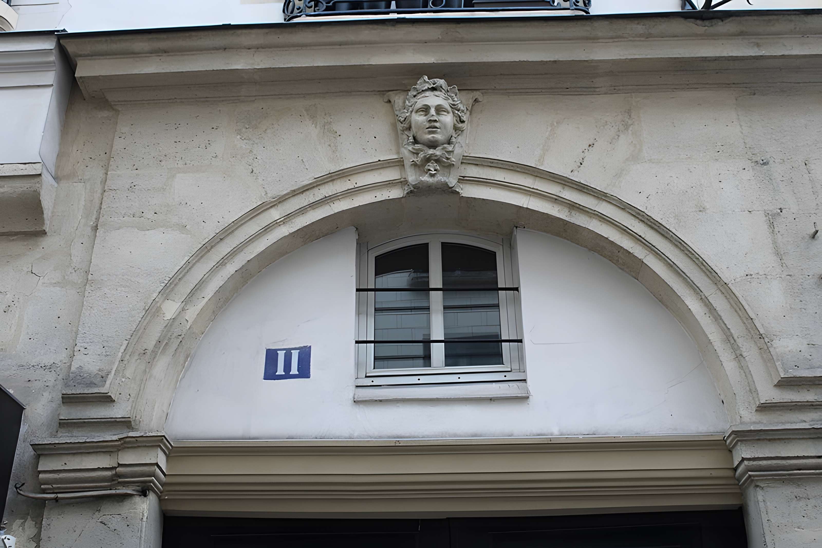 Immeuble 11 Rue Jacob - Paris 6ème