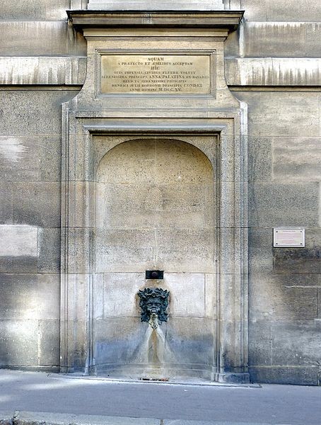 Photo de Immeuble 12 Rue Garancière - Paris 6ème