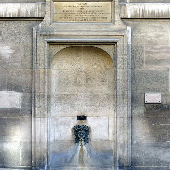 Photo de Immeuble 12 Rue Garancière - Paris 6ème