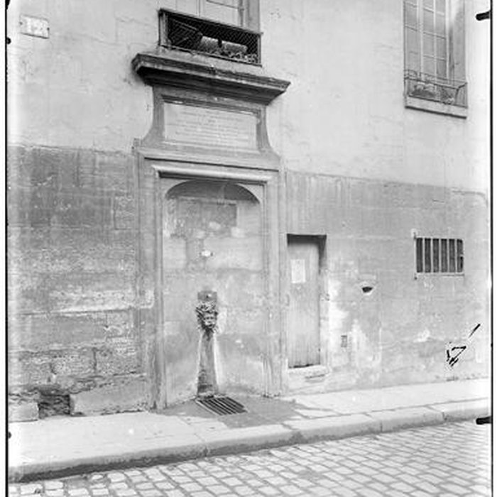 Photo de Immeuble 12 Rue Garancière - Paris 6ème