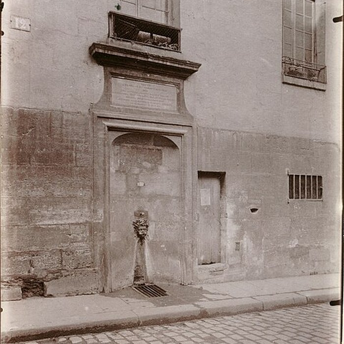 Photo de Immeuble 12 Rue Garancière - Paris 6ème