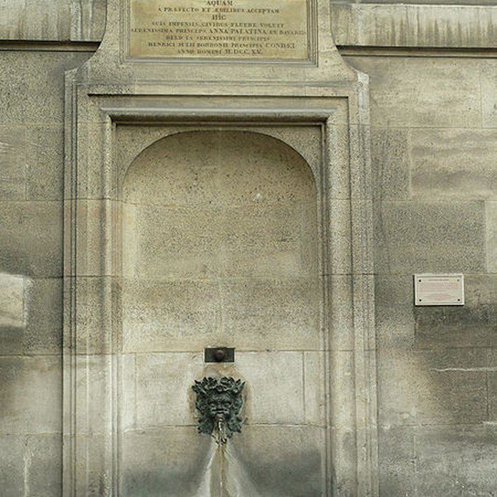 Photo de Immeuble 12 Rue Garancière - Paris 6ème